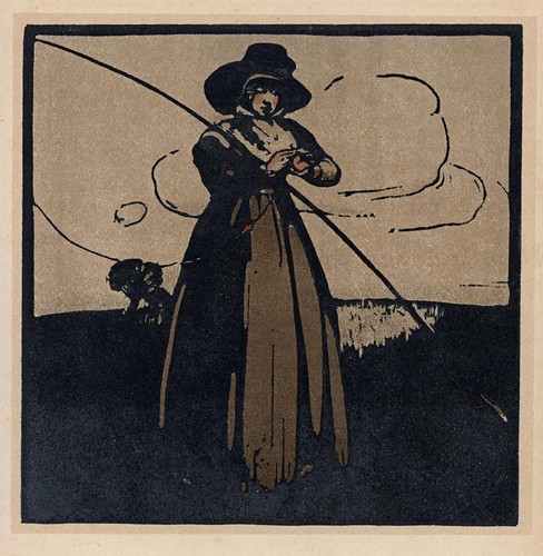 After sir william nicholson - after,