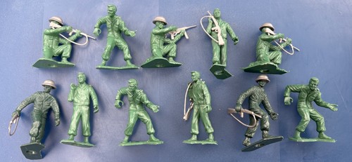 Rare vintage plastic toy