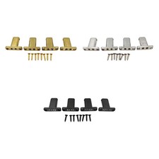 4 Pieces Headless Bass String