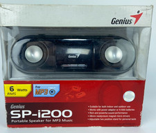 Genius SP-i200 Portable MP3