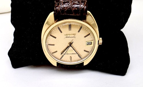 Vintage longines 14k - vintage, solid