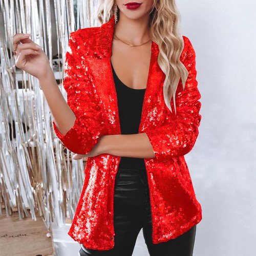 Ladies women glitter - ladies, sequins