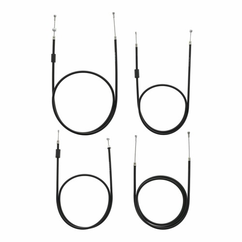 Bowden cable set for simson - bowden,