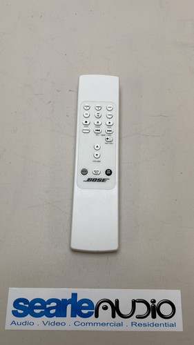 Bose remote control - bose,