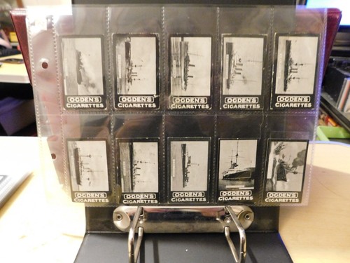 Ogdens cigarette card in - ogdens,