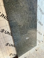 Black Granite Worktop Off Cut