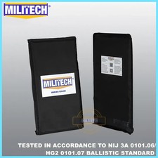 MILITECH 6x12" Aramid