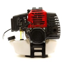 Strimmer 2 Stroke Petrol Engine 52cc 2.5HP Pull Start Garden Grass Trimmer 2T