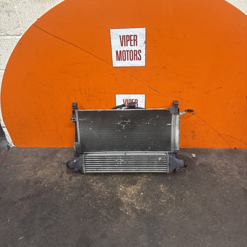 Vauxhall corsa radiator pack - corsa,