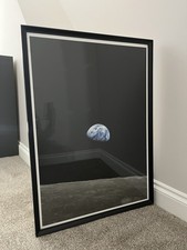 NASA Apollo 8 earth rise fine