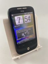 HTC Wildfire Black Unknown Network 512MB 3.2" Android Touchscreen Smartphone