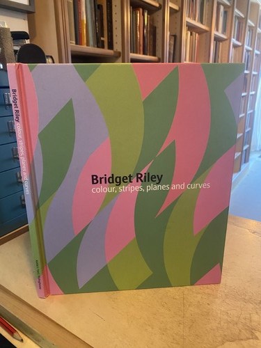 Bridget riley colour - riley:,