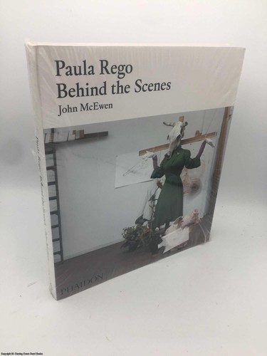 Paula rego behind - behind, the