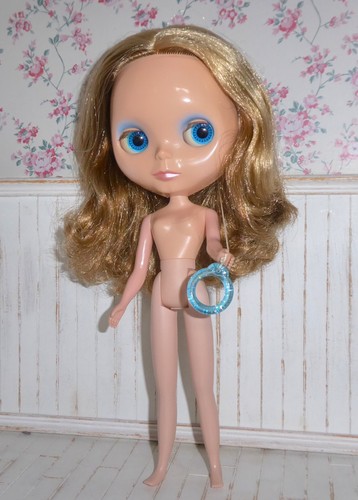 Takara blythe 2003 ebl - ebl, disco