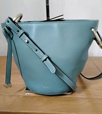 Radley Dove Road Blue Bucket