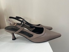 Primark Shoes Size UK 4 Brown