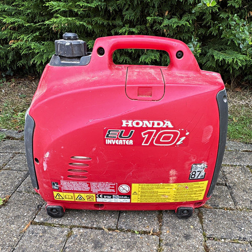 Honda eu10i inverter generator - eu10i,