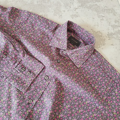 Duchamp floral shirt men - floral, men's