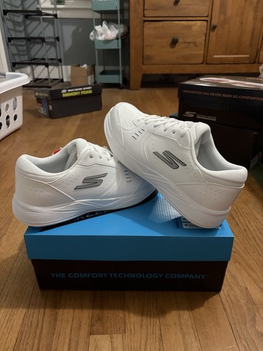 New mens white - new,