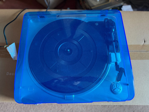 Proelectrix usb turntable - proelectrix,