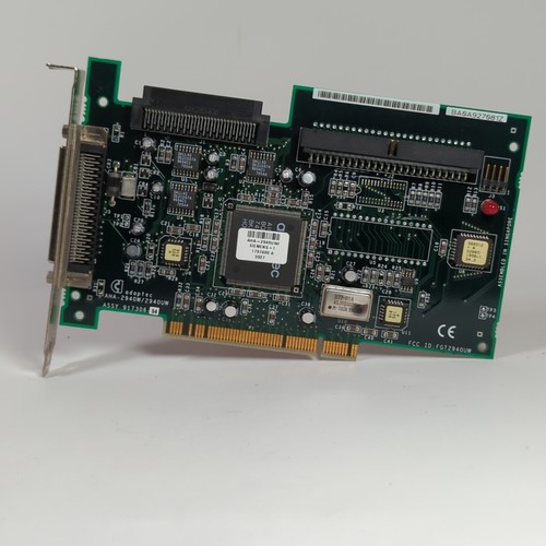 Adaptec aha 2940uw - adaptec, ultra
