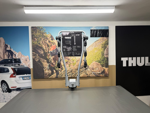 Thule hangon bike - 3-bike, hanging