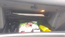 Subaru impreza glove - impreza, shelf