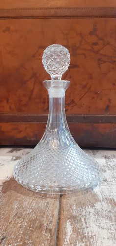Vintage heavy crystal - heavy,