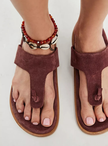 Free people mika footbed - free,
