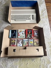 Commodore 64 Computer Bundle