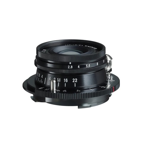 Voigtlander 40mm heliar - voigtlander,