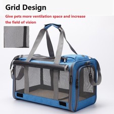 Portable Pet Carrier for Dogs