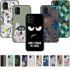 For OnePlus 8T+ 5G 8T 8 7T 7 Pro Black Slim Painted TPU Soft Silicone Case Cover
