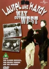 Laurel and hardy - laurel,