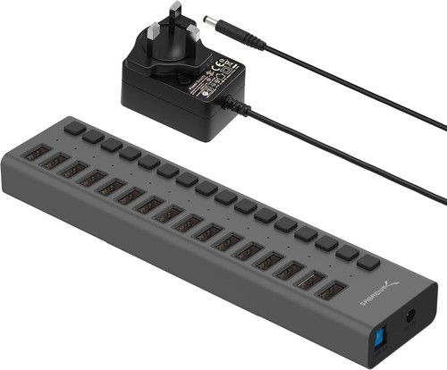 Port usb hub - 16,