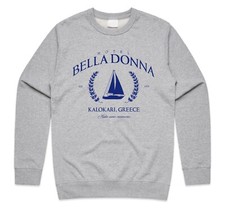Hotel Bella Donna Jumper Sweater Sweatshirt Mamma Mama Dancing Womens Gift