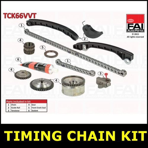 Timing chain kit fits nissan - timing,