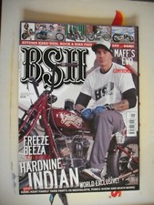 BSH 1/13 Yamaha XJR1200 Chop Indian Scout GSXR750 Slingshot Honda CB750 650 Unit