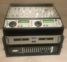 Kam KDJ400 Power Amp Kam KCD990 Duel CD Mixer Player Kam Audio Pro 1000 Karaoke