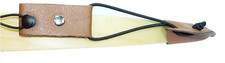 White feather archery - white,