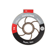 Hardy Copolymer Tippet 50m Spool Fly Fishing 2.0lb Fishing Accessory