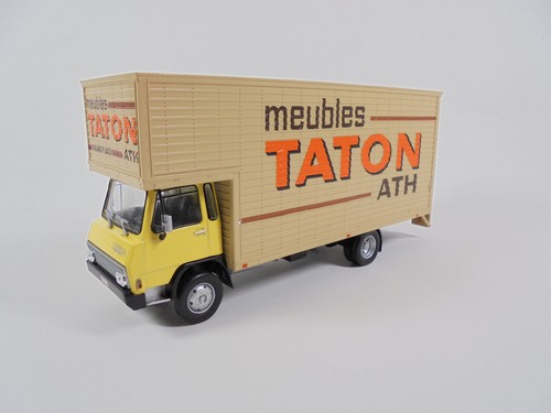 Berliet 560 moving - 560, k