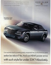 2004 Chrysler 300C