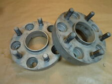 Genuine 31mm Techart wheel spacers for Porsche 011280031200