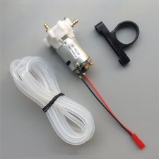 Jet Water Pump 3V-6V Micro Gear Pump Self-Priming Pump for DIY Hydraulic Toy