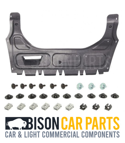 Under engine cover undertray - under,