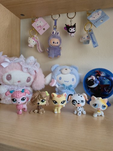Littlest pet shops cats - littlest, and
