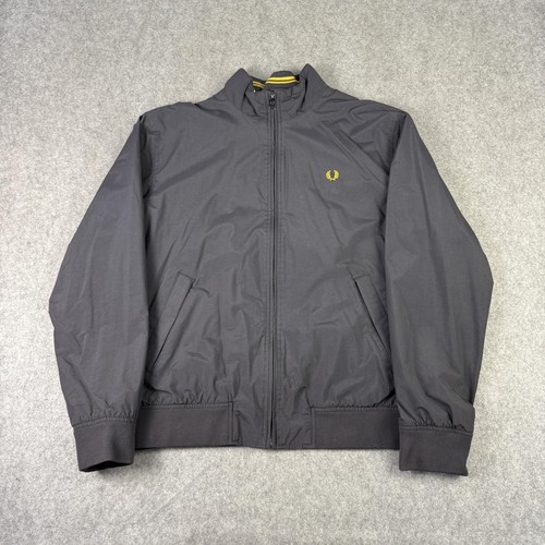 Fred perry jacket - perry, mens