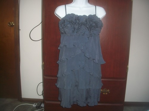 Womens ruffled tiered - womens,