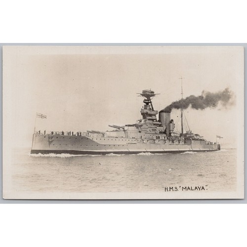 Hms malaya queen elizabeth - malaya,
